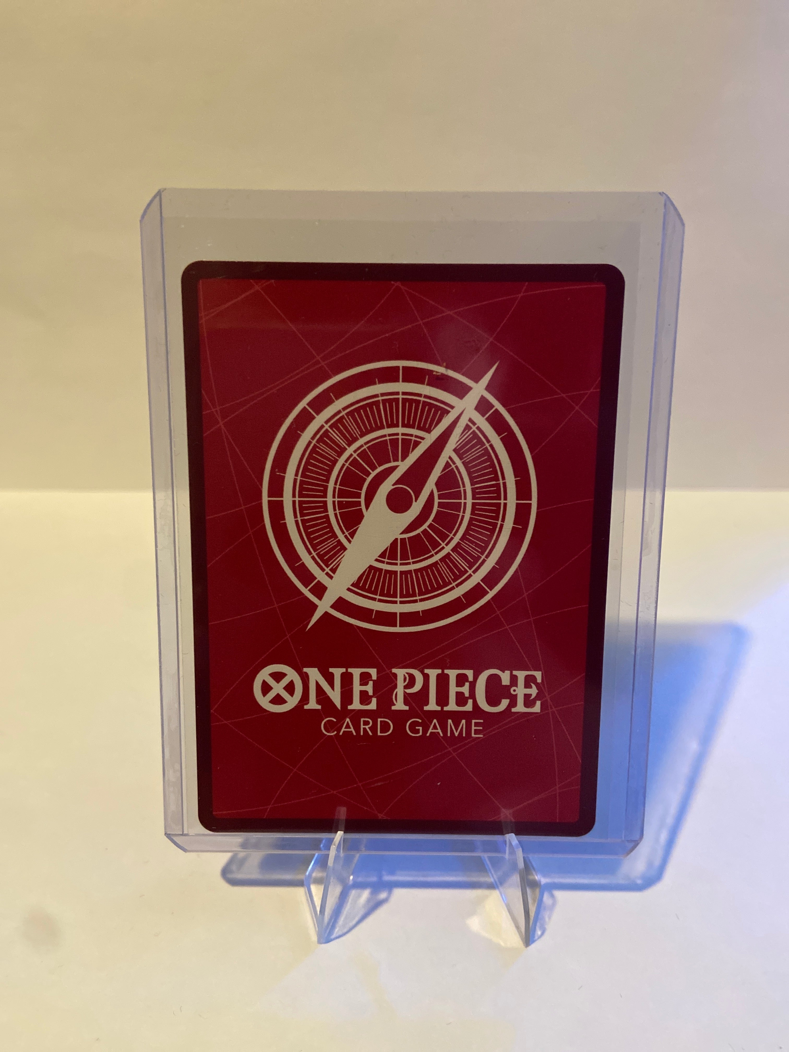 Carrot (Alternate Art Leader) OP08-021