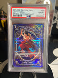 Luffy-Tarou SP PSA 10
