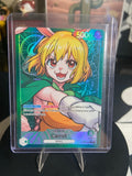 Carrot Alternate Leader