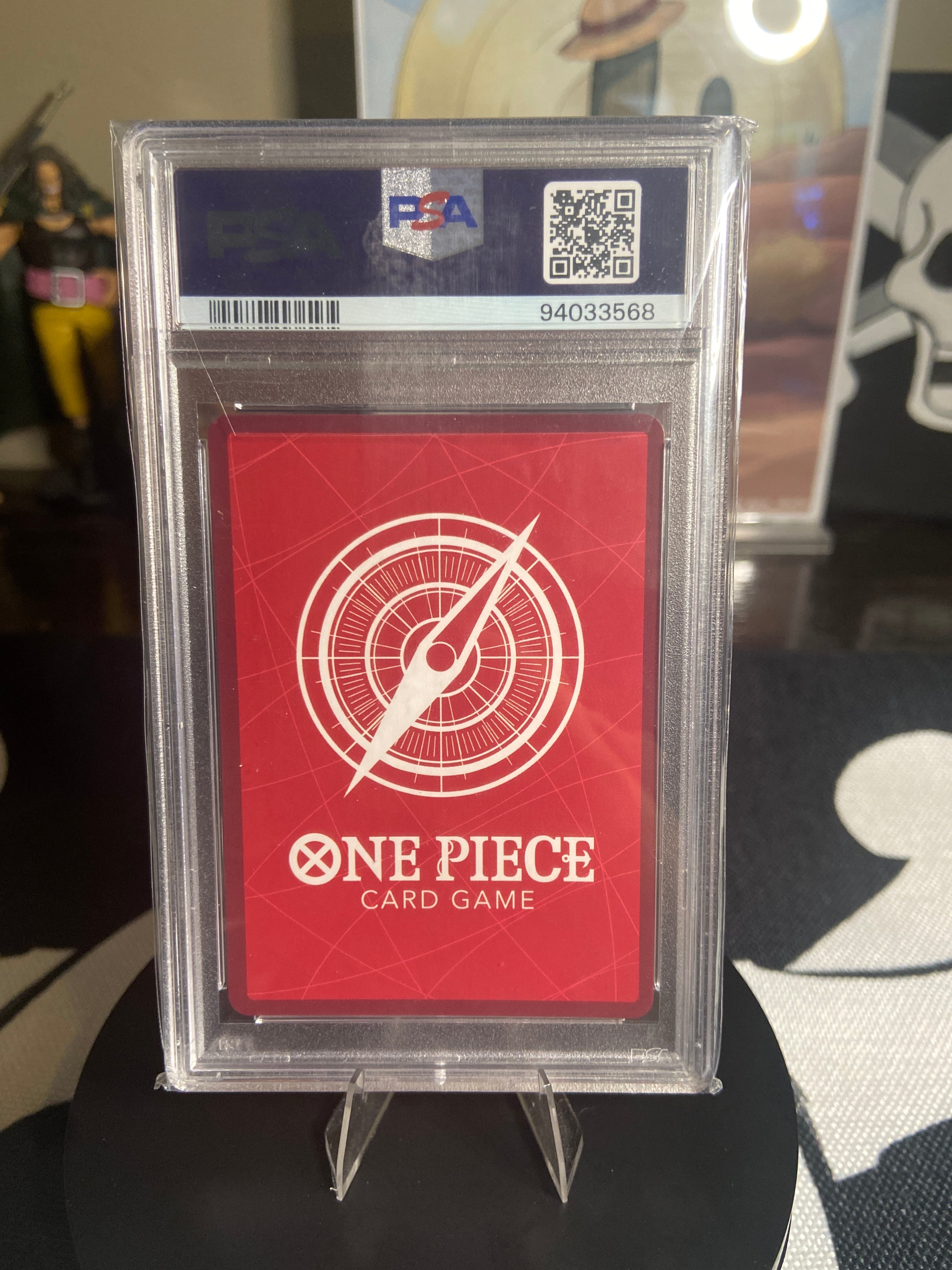 Perona Alt Leader PSA 10