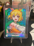 Carrot Alt Leader