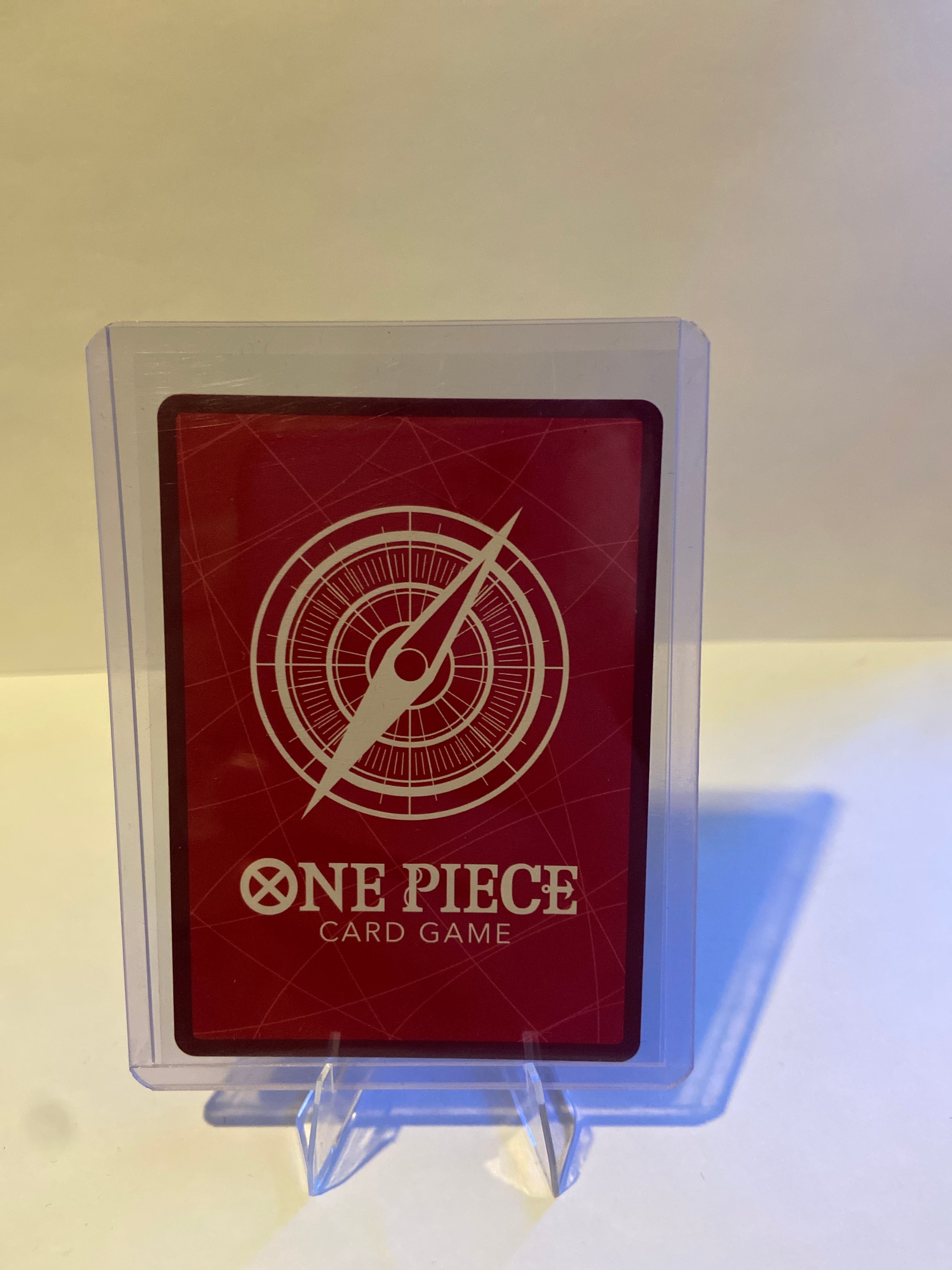 Donquixote Rosinante (Alternate Art Leader) OP12-061