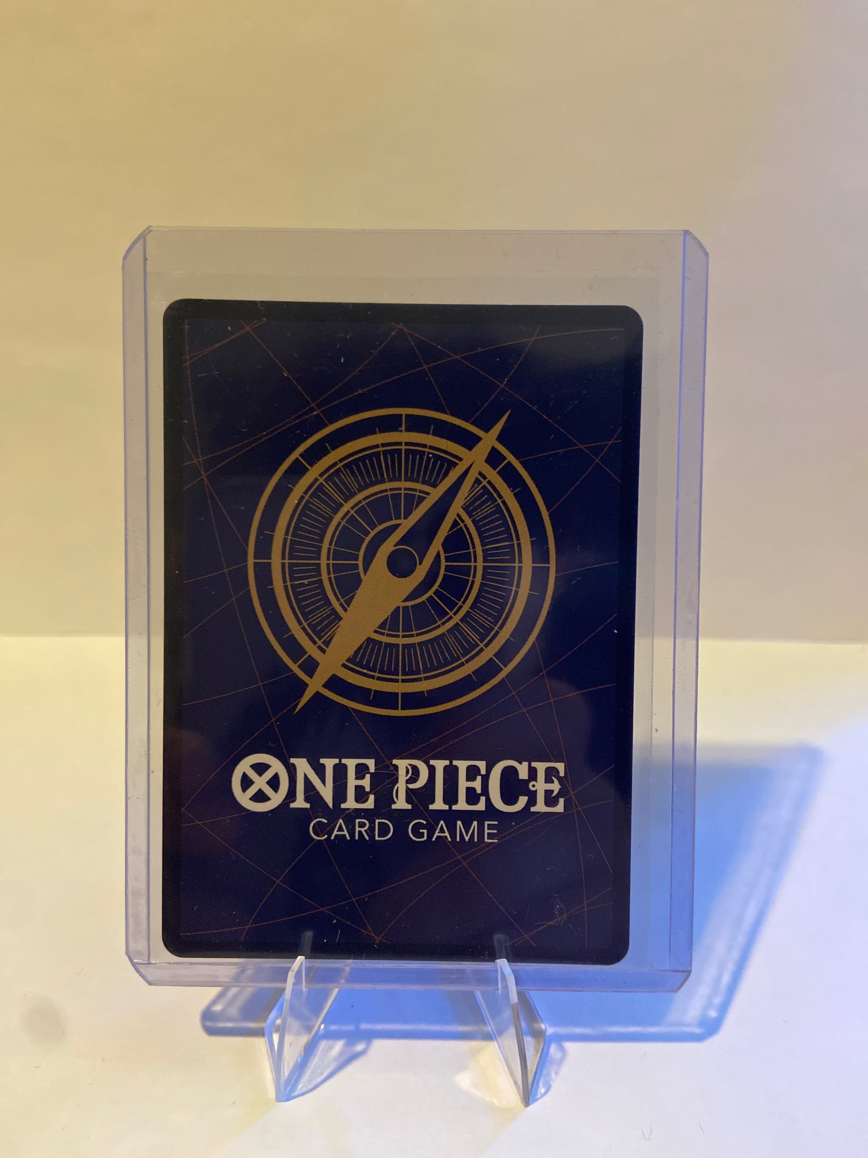 Monkey.D.Garp (Alternate Art) OP13-016