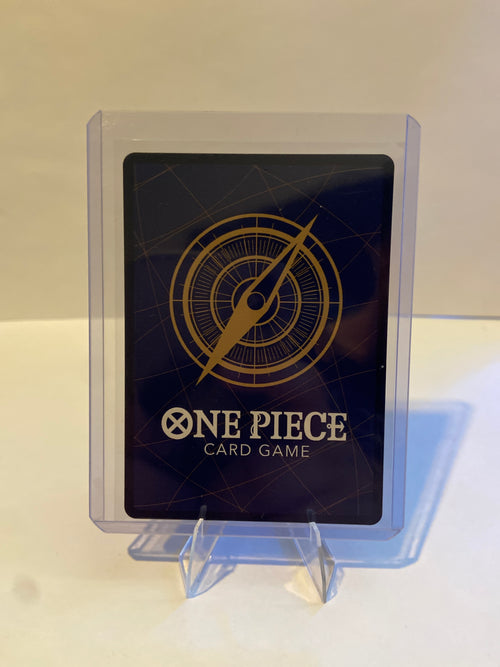 Bartholomew Kuma OP05-011 - Seven Warlords of the Sea Binder Set