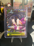 Boa Hancock Release Event Winner Promo