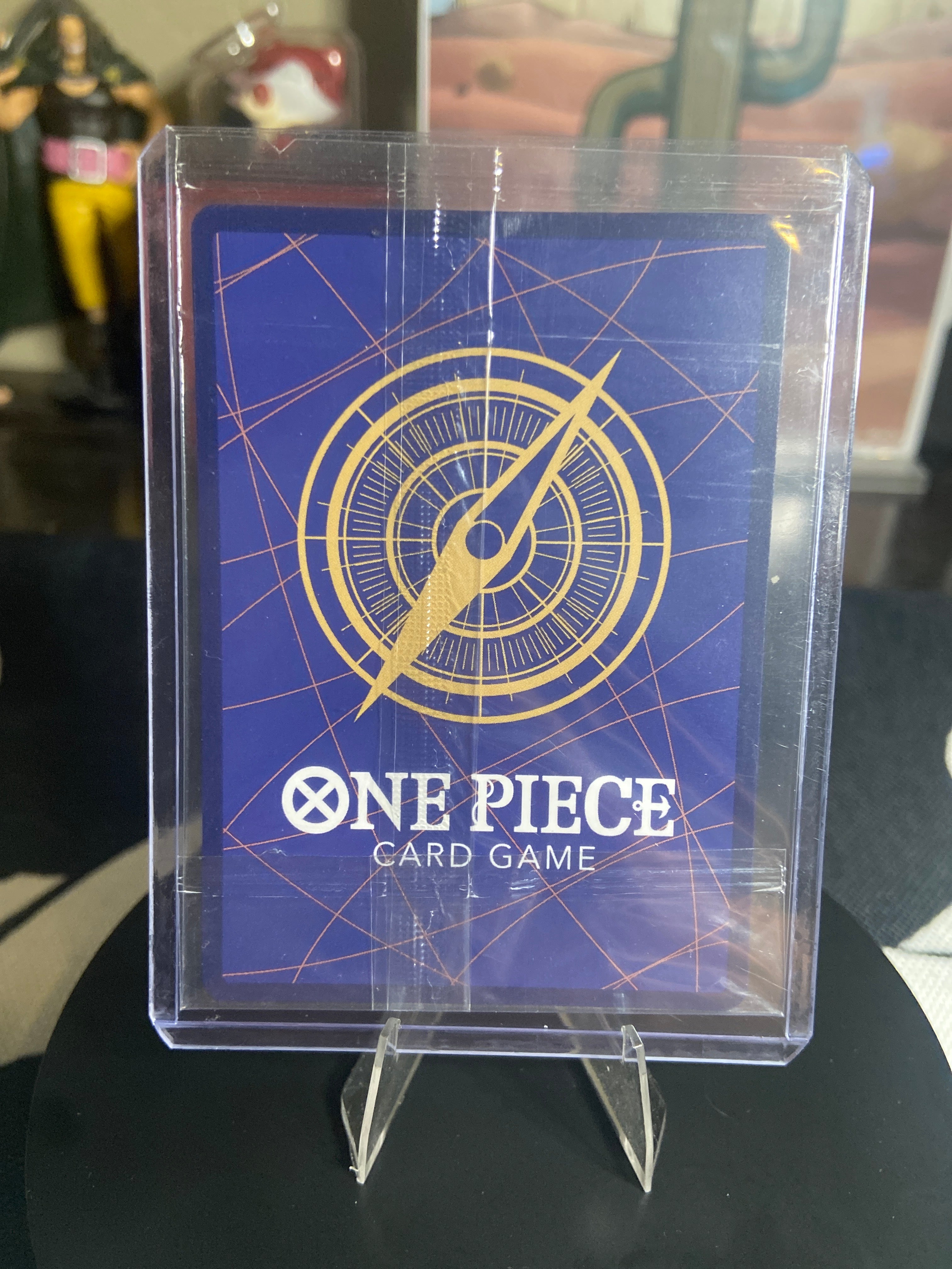 Boa Hancock Release Event Winner Promo