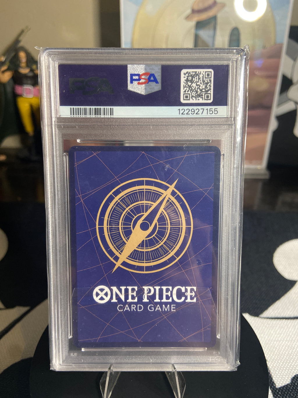 Luffy-Tarou SP PSA 10