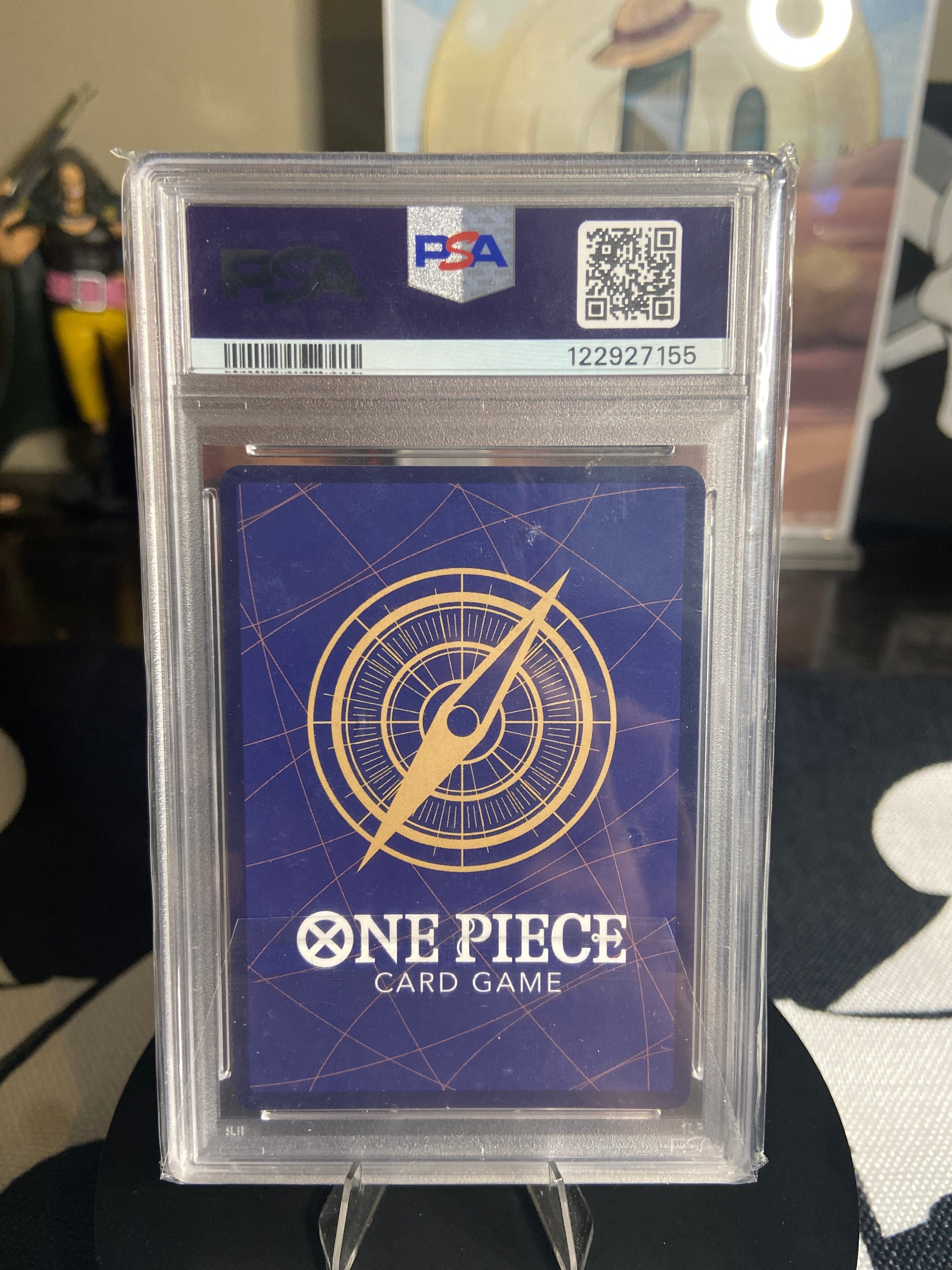 Luffy-Tarou SP PSA 10