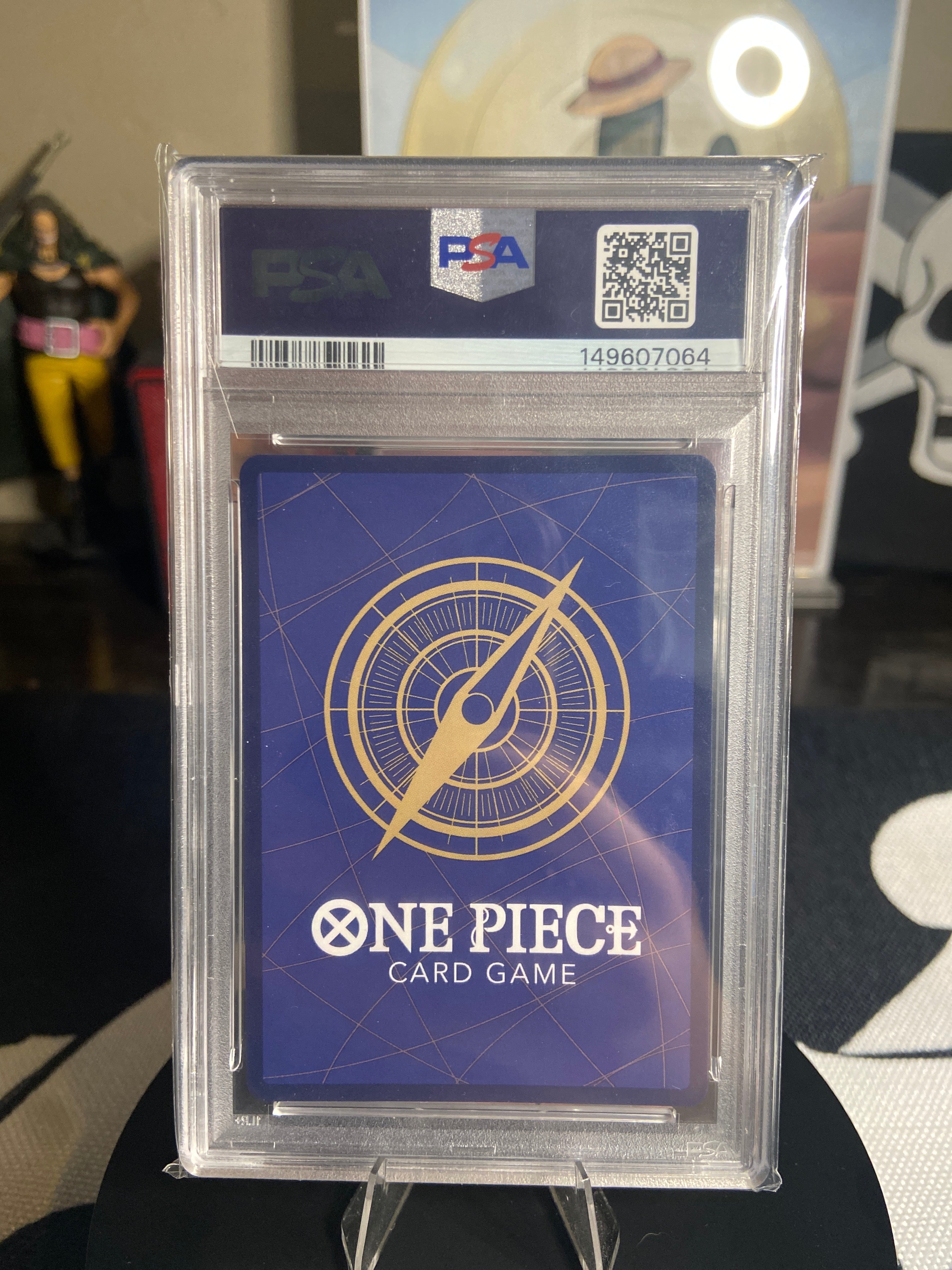 Uta SP PSA 10